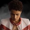 Fast X 2023 Nathalie Emmanuel White Jacket