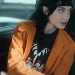 Irma Vep 2022 Regina Orange Jacket