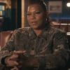 The Equalizer S03 Robyn Mccall Camo Print Jacket