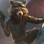 Guardians of The Galaxy 3 Rocket Raccoon Jacket