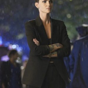 Batwoman Ruby Rose Blazer