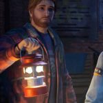 Life Is Strange: True Colors Ryan Plaid Jacket