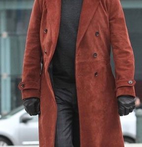 Shaft Samuel L. Jackson Coat