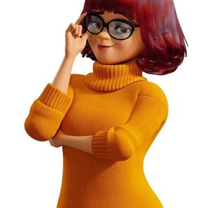 Scoob Velma Dinkley Sweater