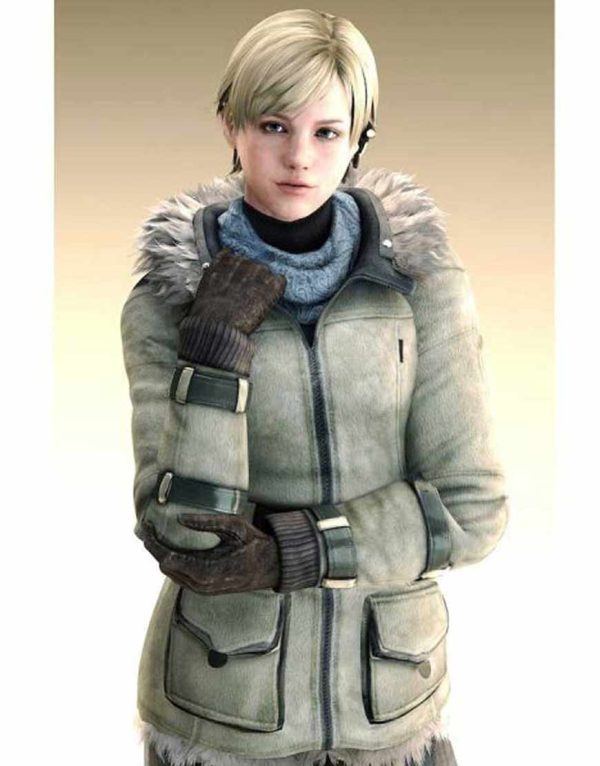 Resident Evil 6 Sherry Birkin Jacket