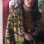 Pretty Little Liars Original Sin Sidney Yellow Coat