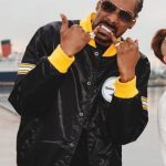 Back In The Game Snoop Dogg Bomber Jacket