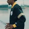 Back In The Game Snoop Dogg Bomber Jacket