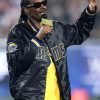 Snoop Dogg Rams Bomber Jacket