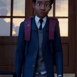 Spider-man: Across The Spider-Verse Shameik Moore Blazer