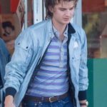 Stranger Things Season 4 Steve Harrington Jacket