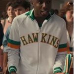 Stranger Things S04 Hawkins Jacket