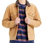 Superman and Lois Clark Kent Trucker Jacket