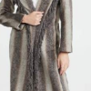 Pretty Little Liars Original Sin Tabby Grey Coat