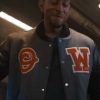 Fast X 2023 Tej Letterman Varsity Jacket