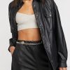 Rules of the Game 2022 Tess Jones Leather Jacket