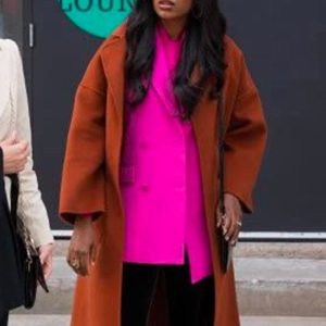 The Love Club 2023 Chantel Riley Coat