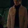 The Tutor 2023 Noah Schnapp White Jacket