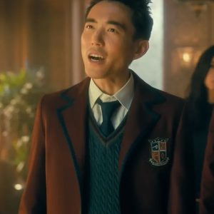 The Umbrella Academy S03 Uniform Blazer