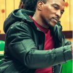 TOP BOY ASHLEY WALTERS HOODED JACKET