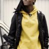 TOP BOY CHANTELLE BOMBER JACKET