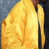 TOP BOY S03 DUSHANE YELLOW JACKET