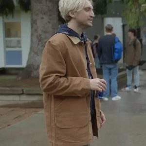 Fakes 2022 Tryst Brown Jacket