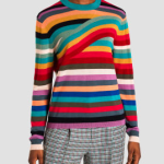 Women's Striped Sweater