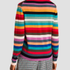 Women's Striped Sweater