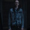 Wednesday 2022 Xavier Thorpe Denim Jacket