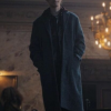 Wednesday 2022 Xavier Thorpe Grey Coat