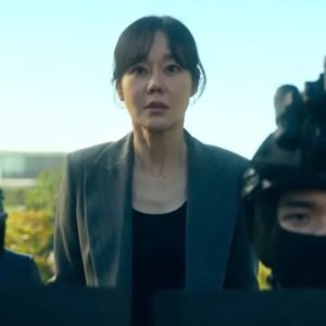 Money Heist Korea 2022 Yunjin Kim Blazer